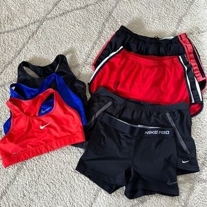 Nike Workout gear